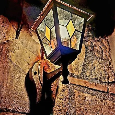 Daire La Lanterna Pitigliano